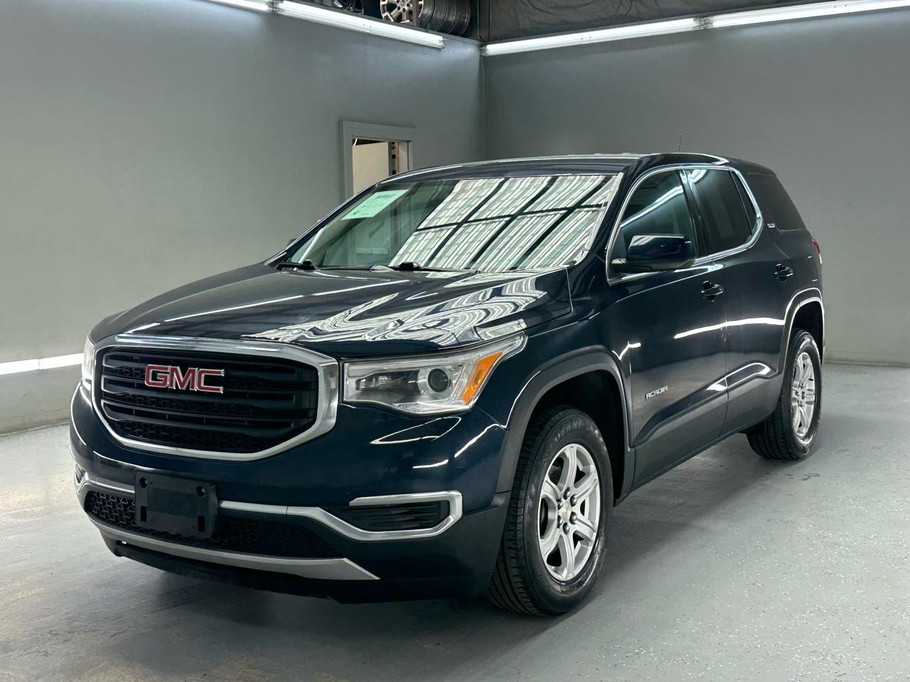 GMC Acadia SLE-1 FWD 2017