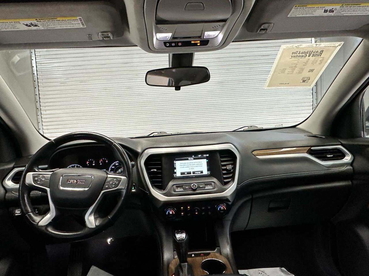 GMC Acadia SLE-1 FWD 2017