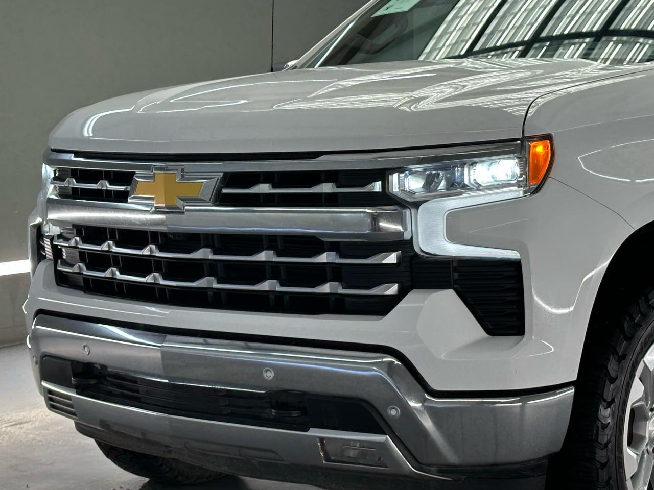 Chevrolet Silverado 1500 LTZ Crew Cab 4WD 2024