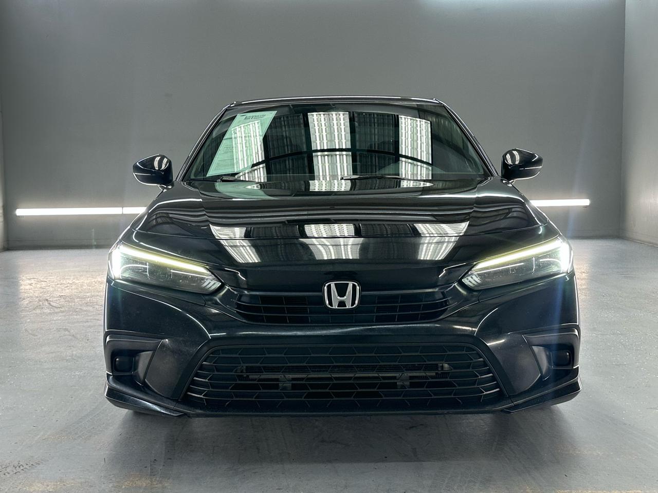 Honda Civic Sport 2022