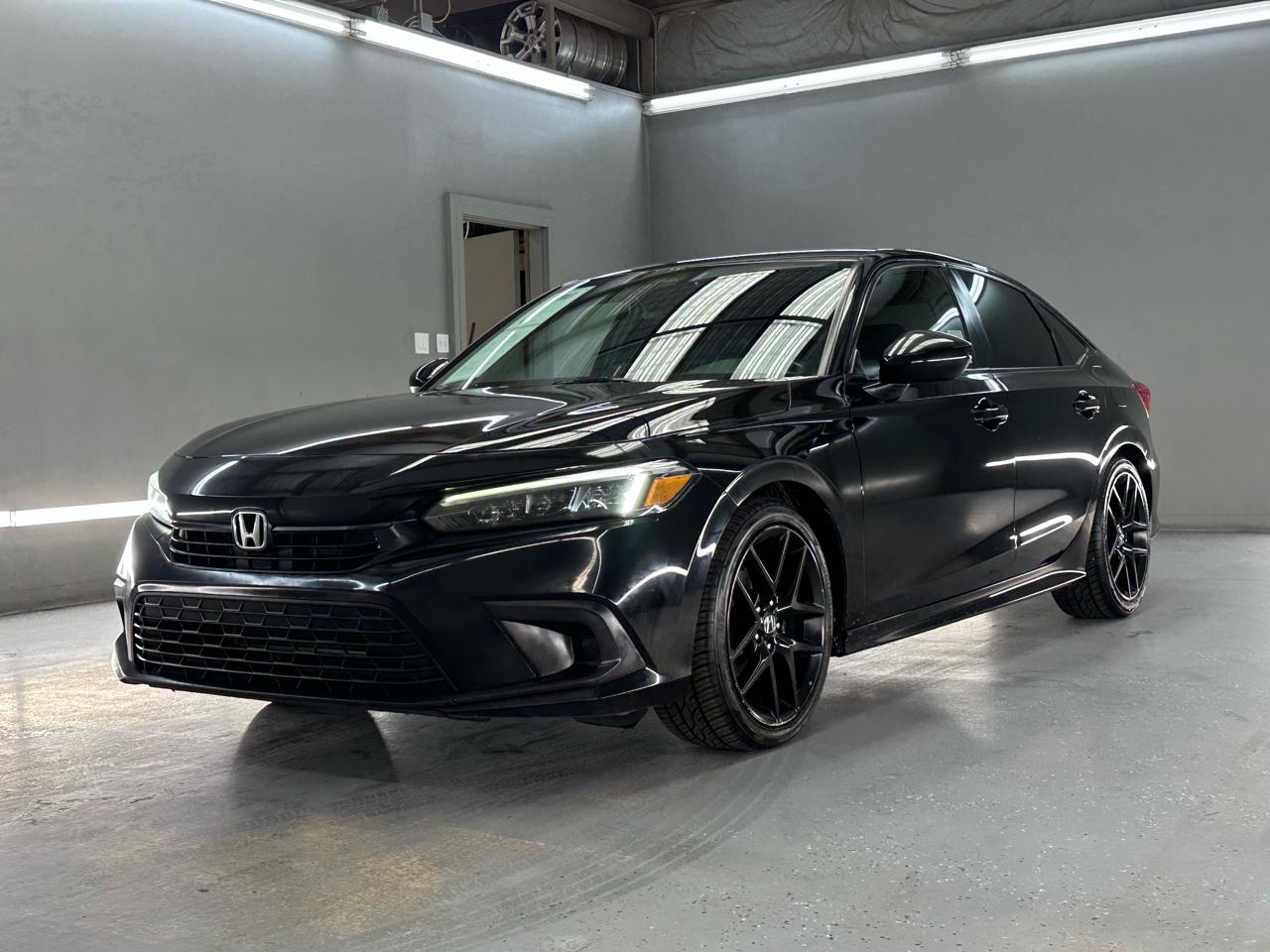 Honda Civic Sport 2022