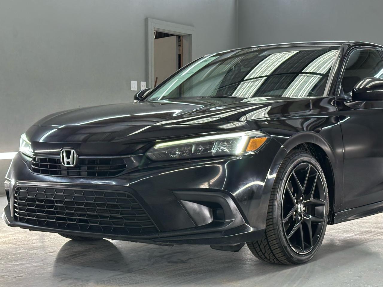 Honda Civic Sport 2022