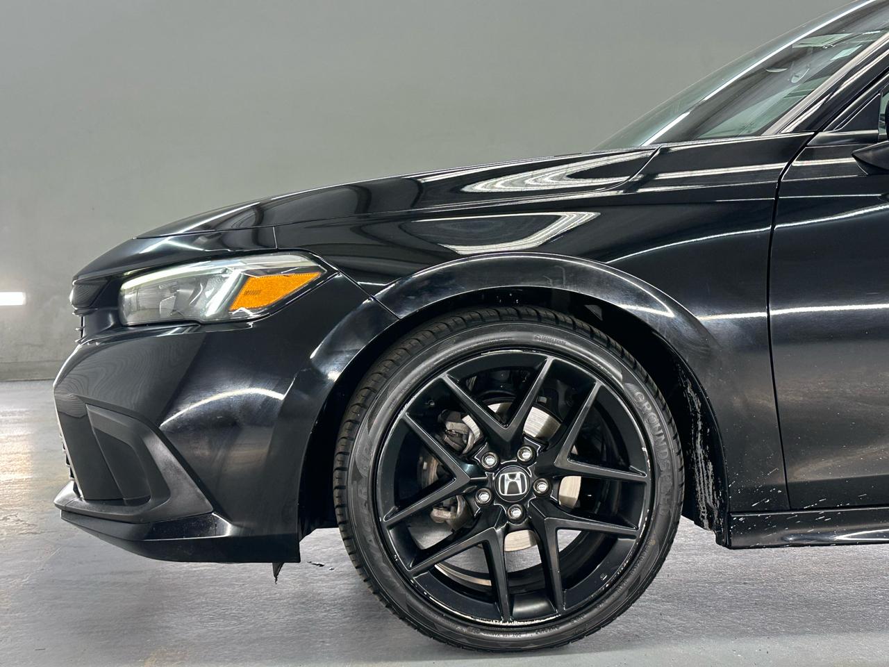 Honda Civic Sport 2022