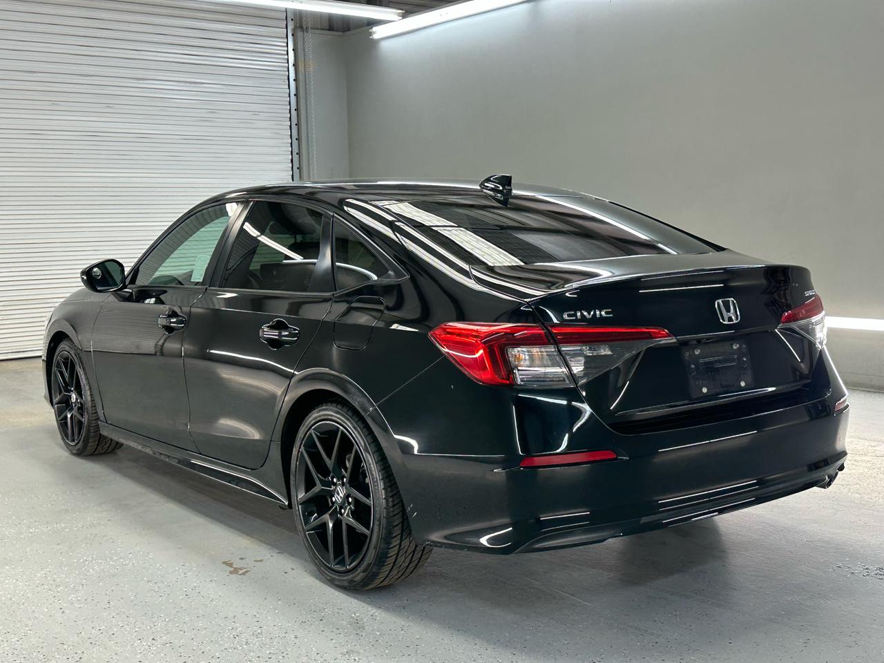 Honda Civic Sport 2022