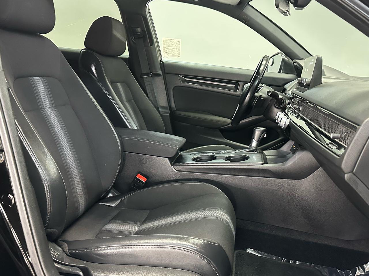 Honda Civic Sport 2022