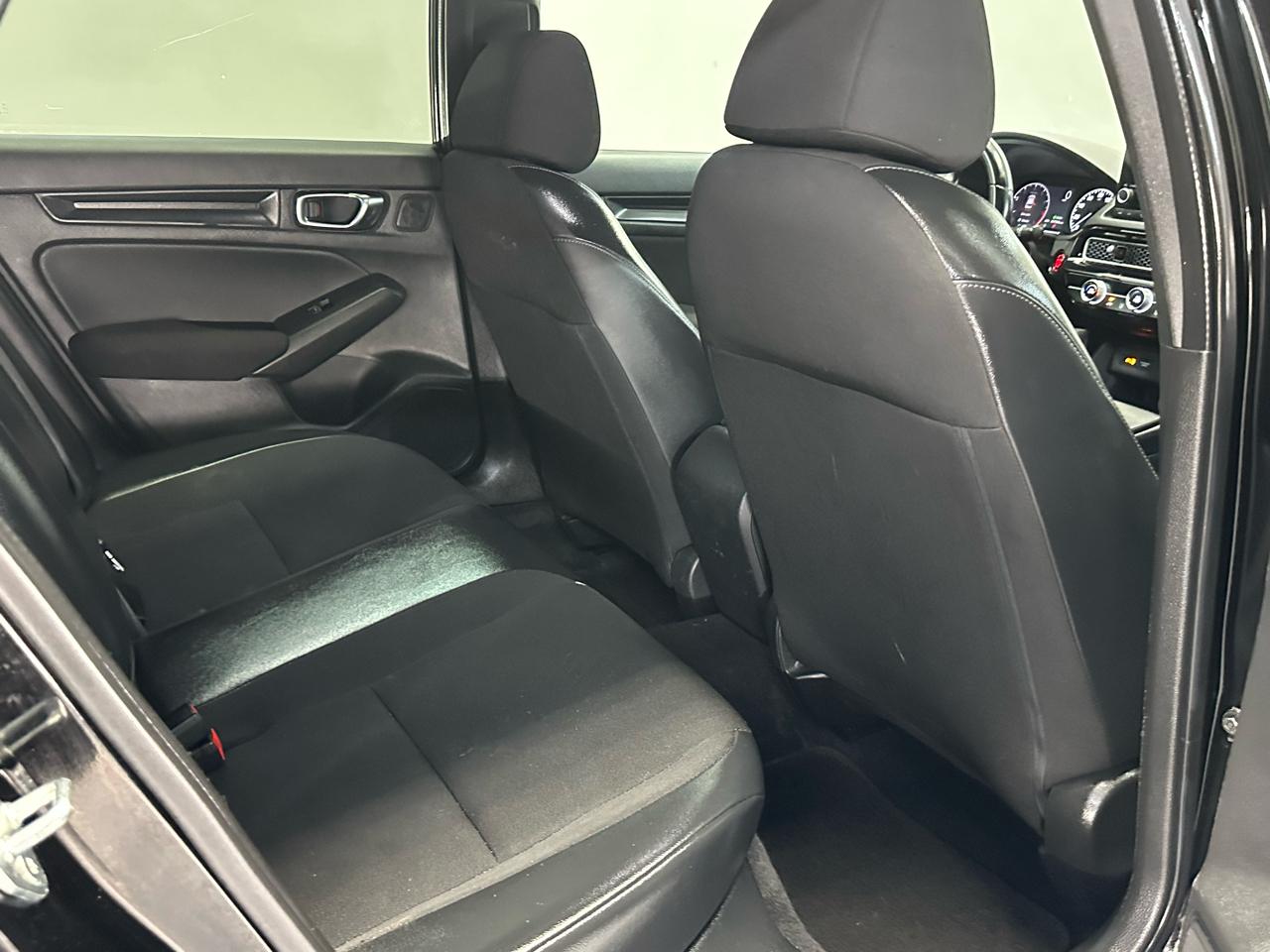 Honda Civic Sport 2022