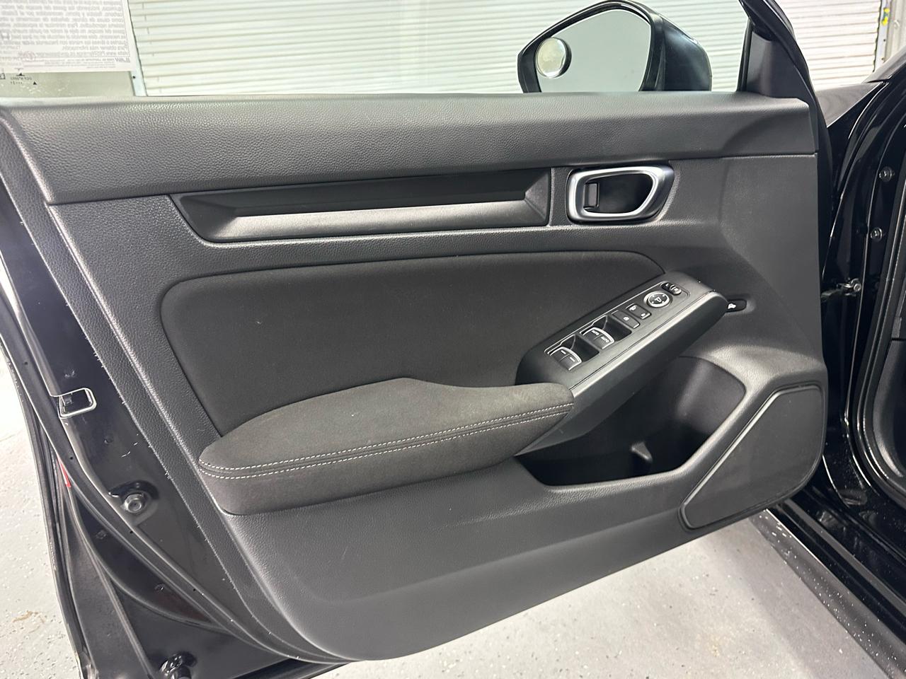 Honda Civic Sport 2022