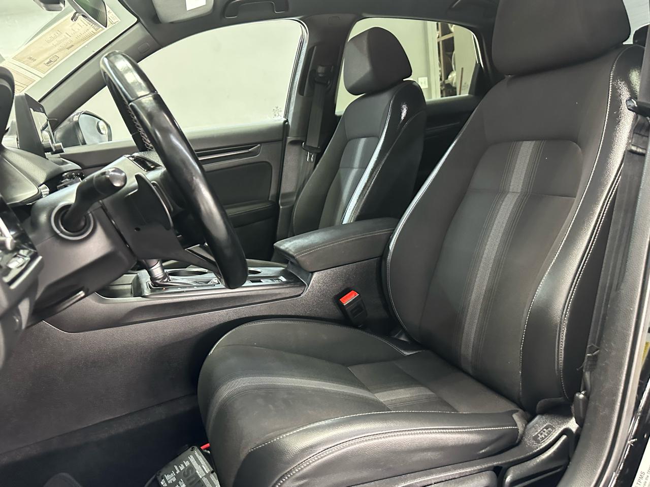 Honda Civic Sport 2022