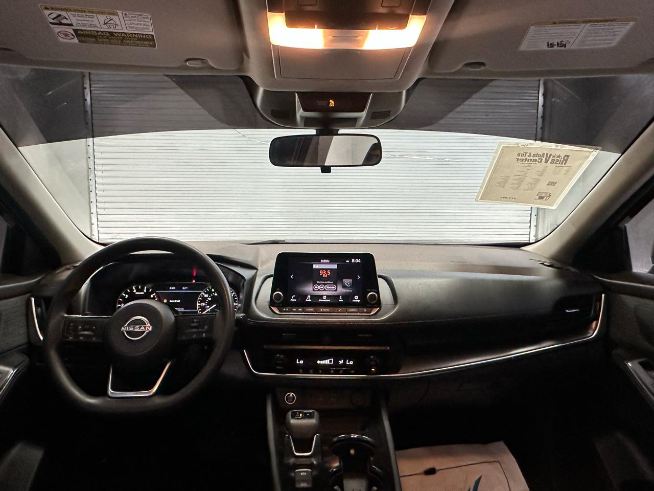 Nissan Rogue SV 2023