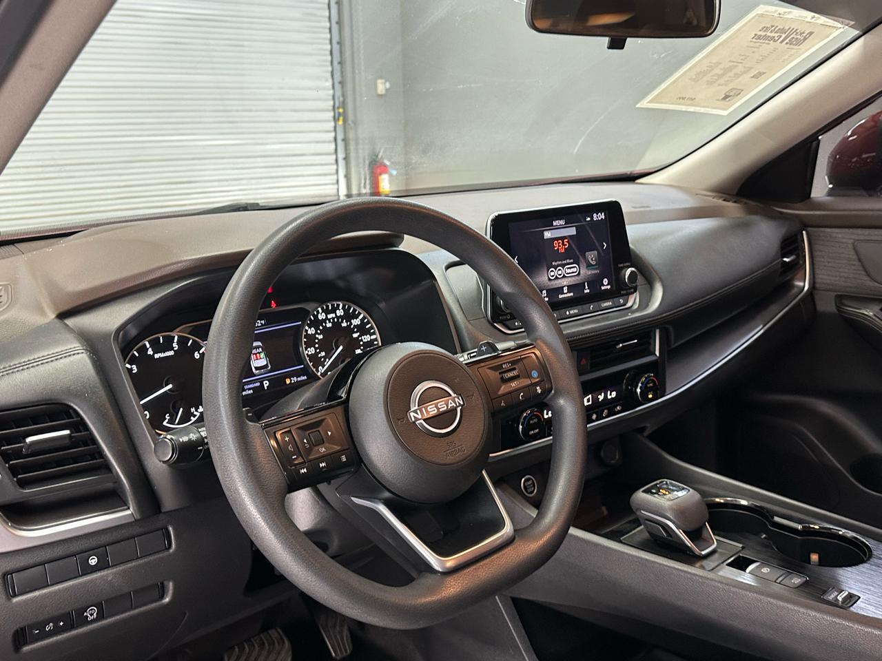 Nissan Rogue SV 2023