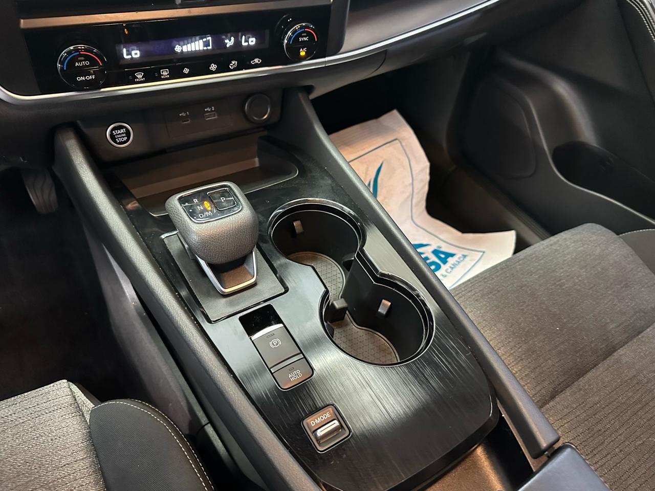 Nissan Rogue SV 2023