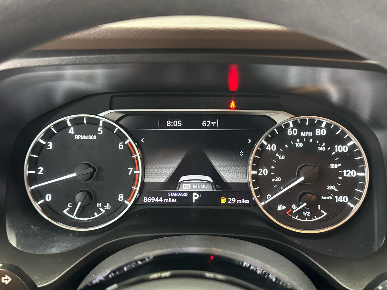 Nissan Rogue SV 2023