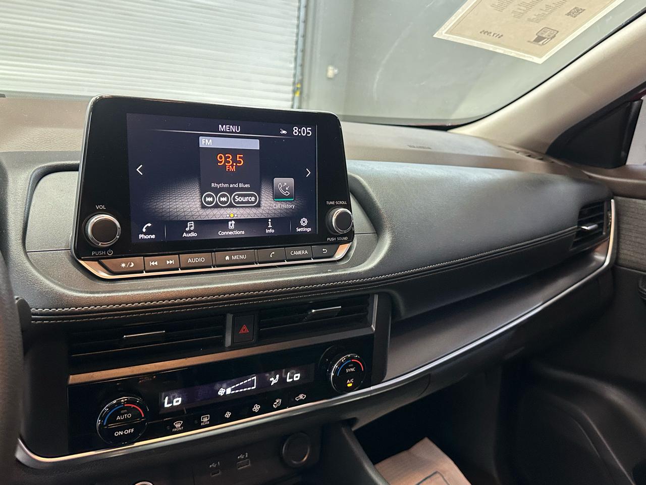 Nissan Rogue SV 2023