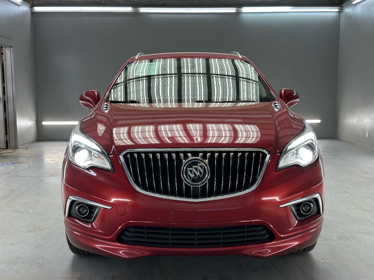 Buick Envision Premium II AWD 2017