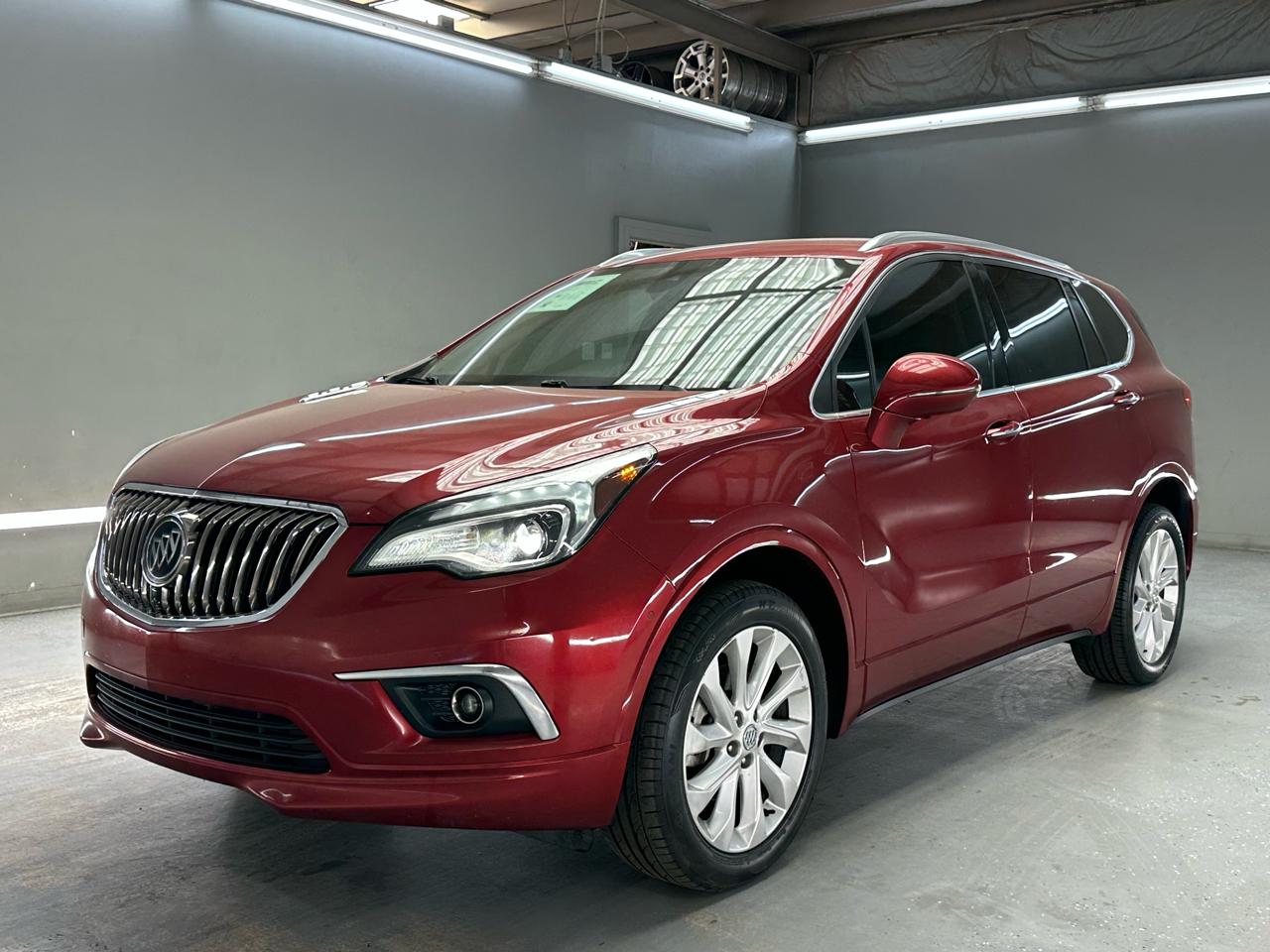 Buick Envision Premium II AWD 2017