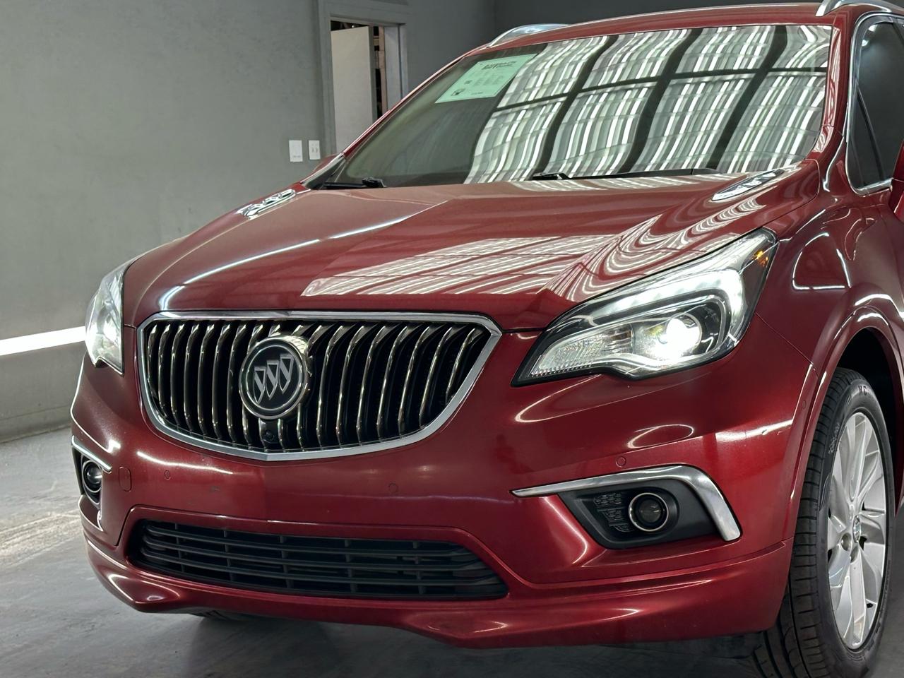 Buick Envision Premium II AWD 2017