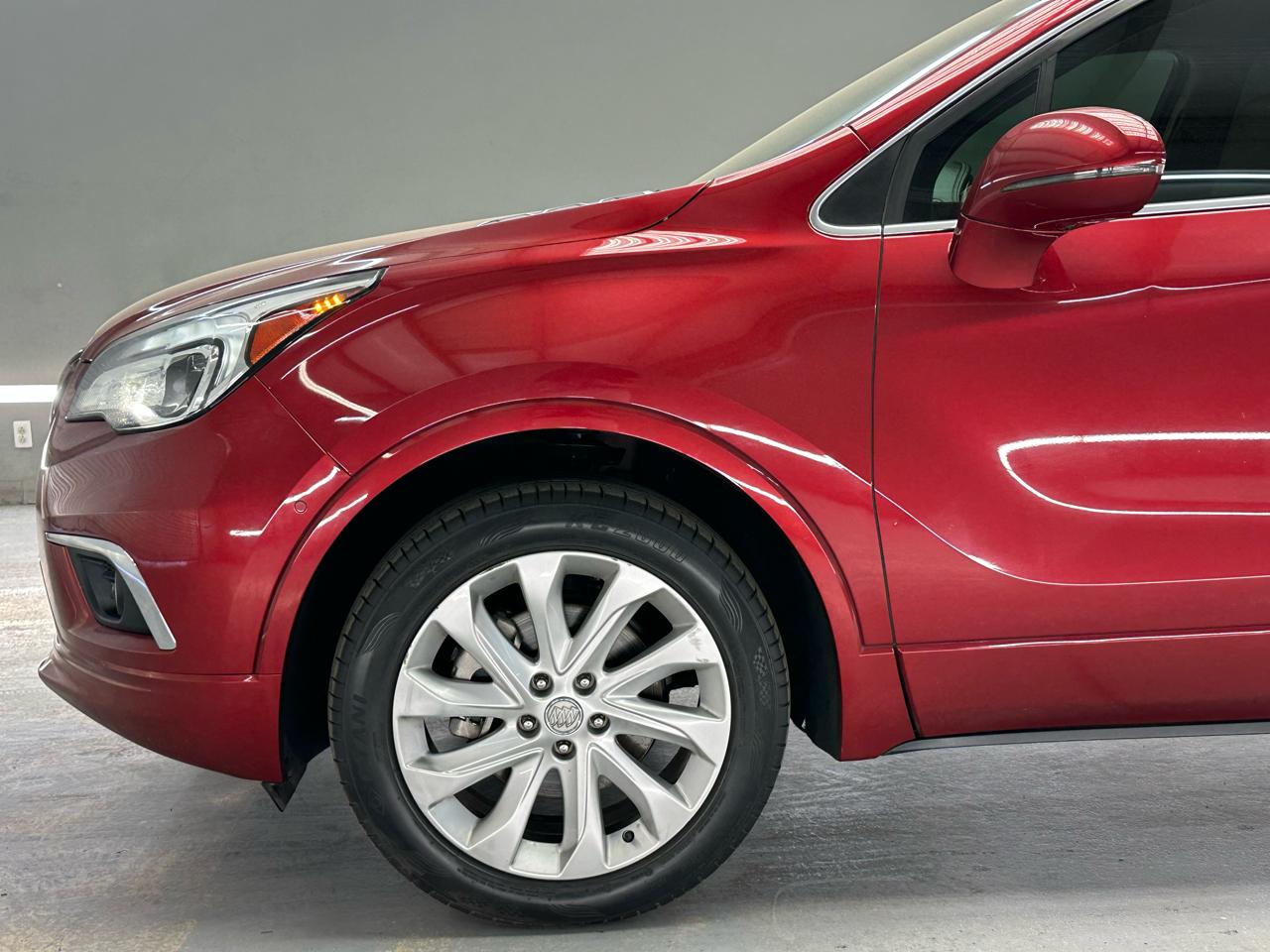 Buick Envision Premium II AWD 2017