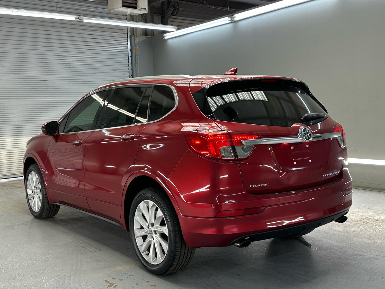 Buick Envision Premium II AWD 2017