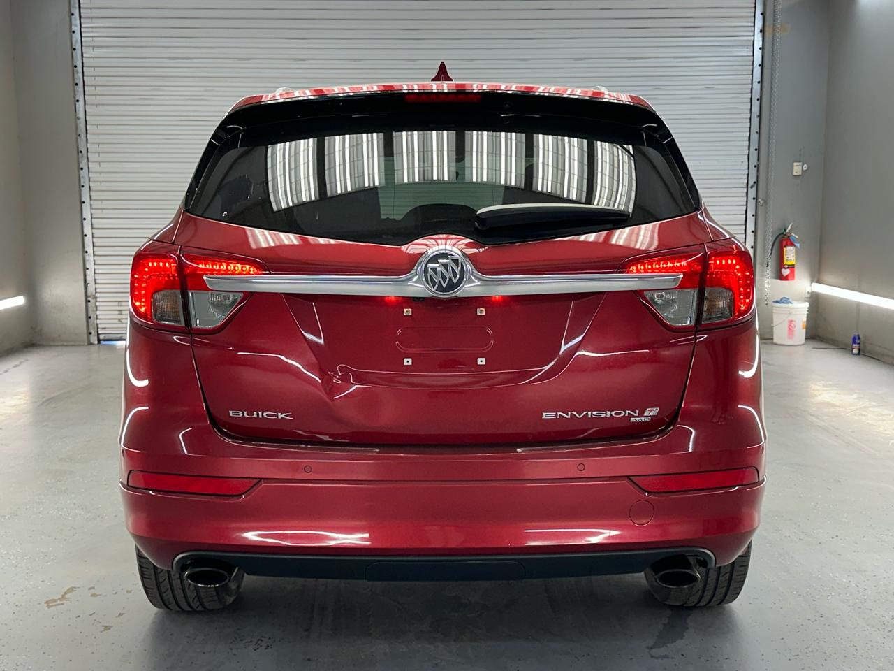 Buick Envision Premium II AWD 2017