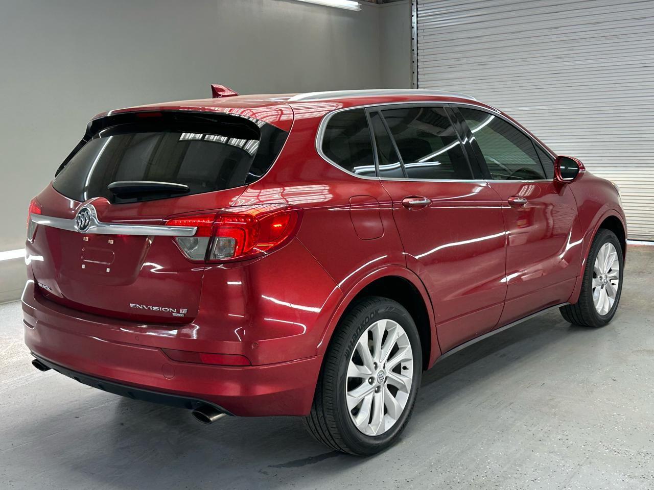 Buick Envision Premium II AWD 2017