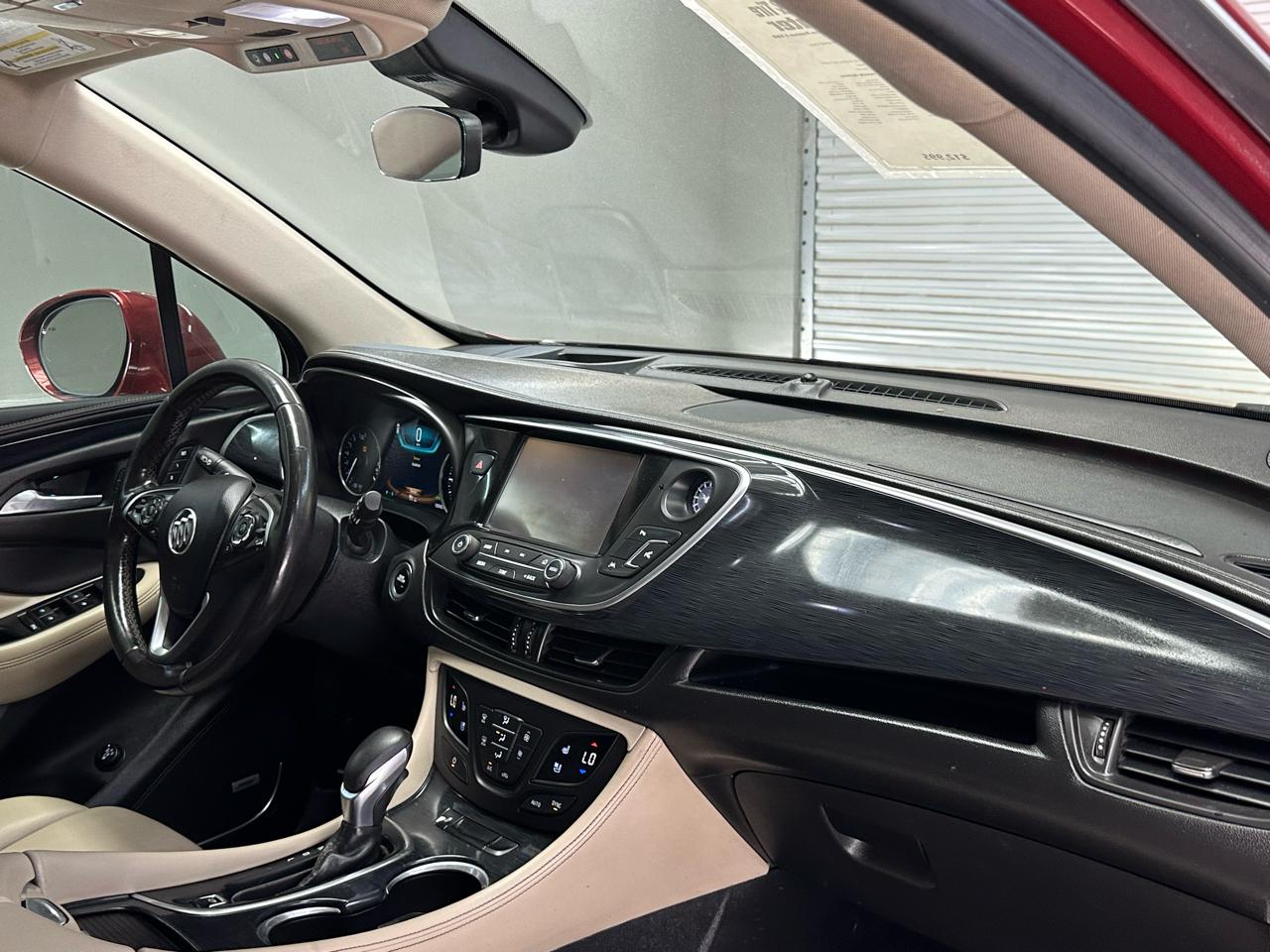 Buick Envision Premium II AWD 2017