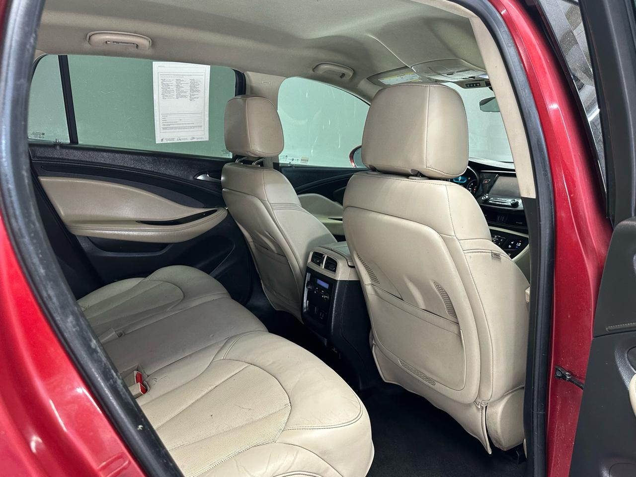 Buick Envision Premium II AWD 2017