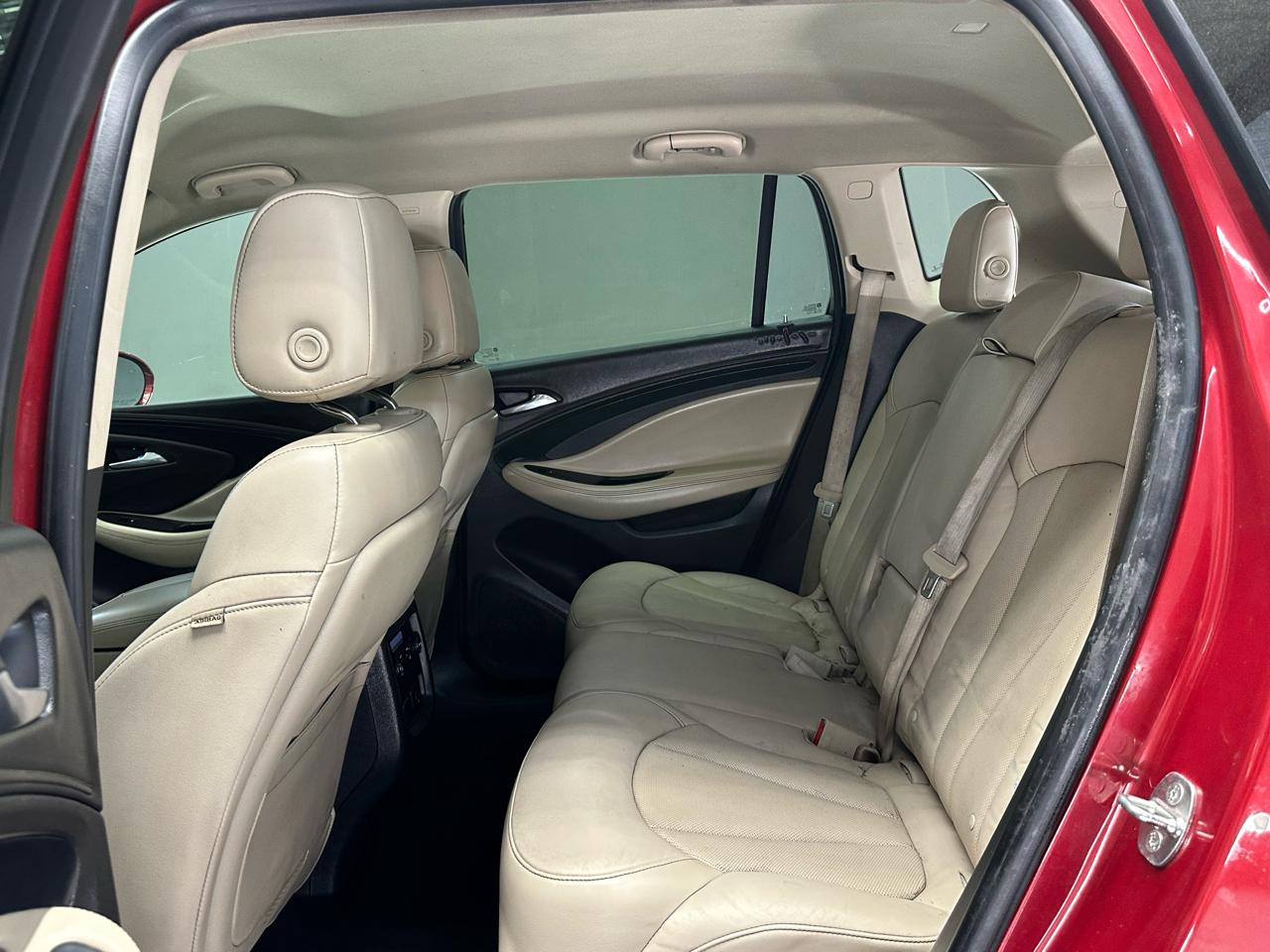 Buick Envision Premium II AWD 2017