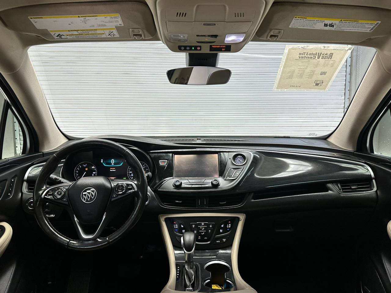 Buick Envision Premium II AWD 2017