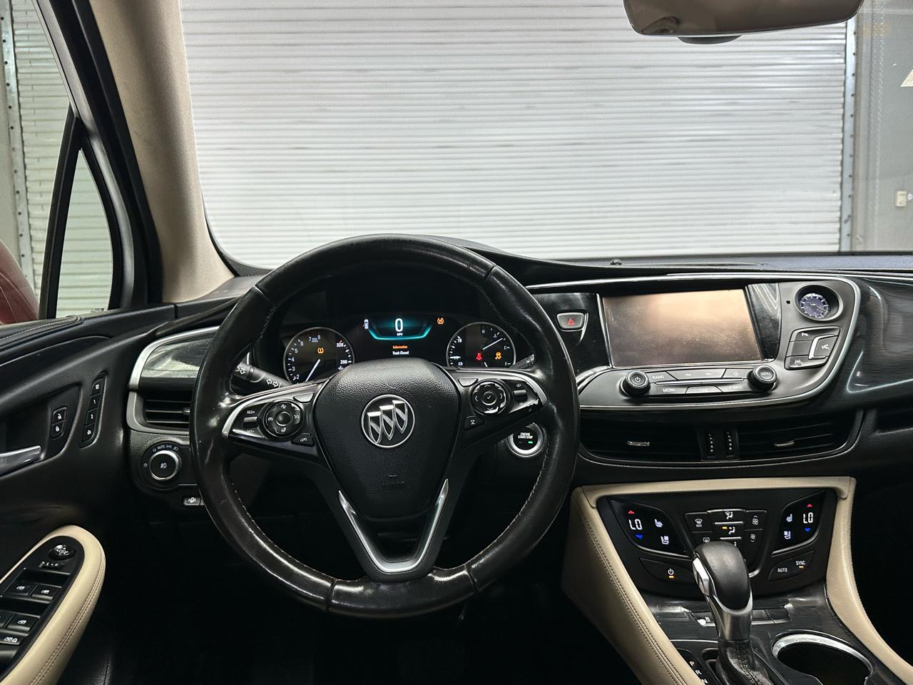 Buick Envision Premium II AWD 2017