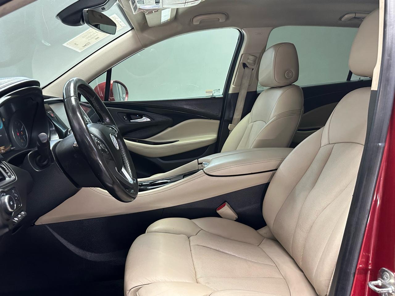 Buick Envision Premium II AWD 2017