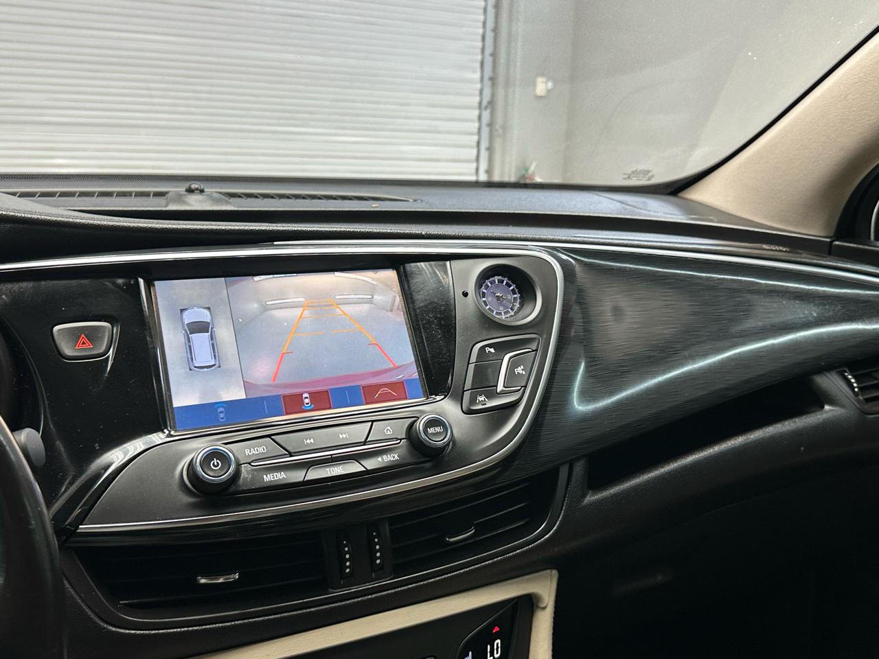 Buick Envision Premium II AWD 2017