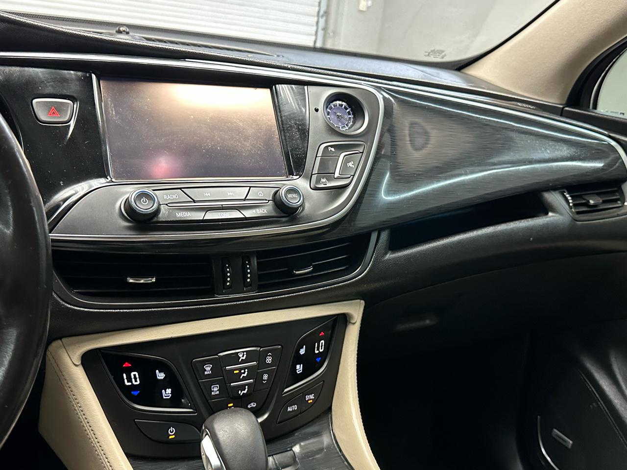 Buick Envision Premium II AWD 2017