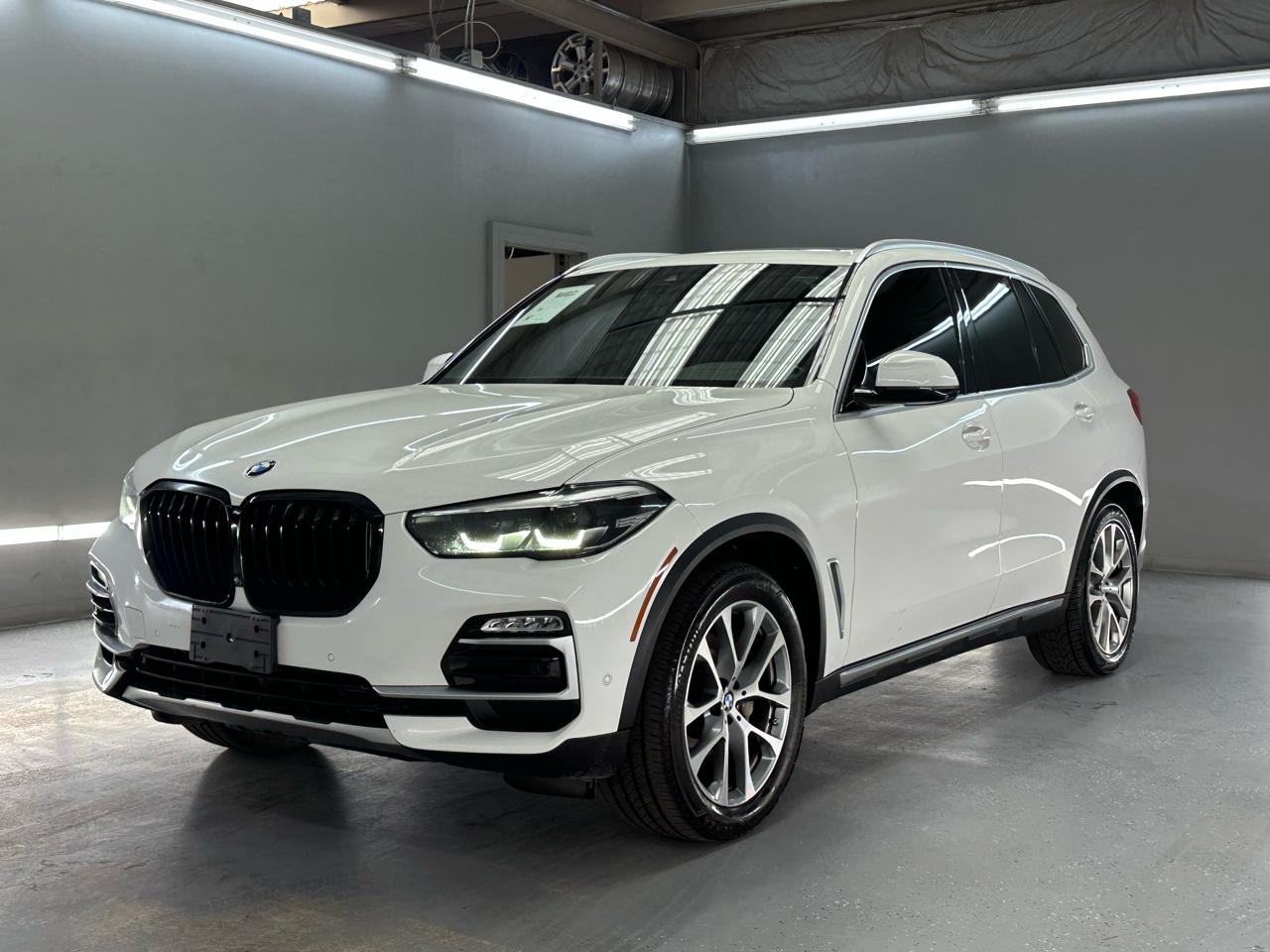 BMW X5 sDrive40i 2020