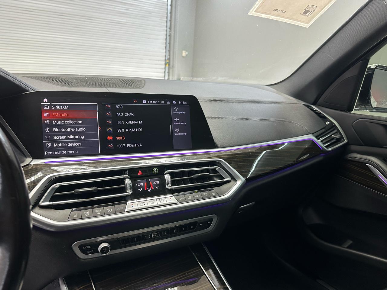 BMW X5 sDrive40i 2020