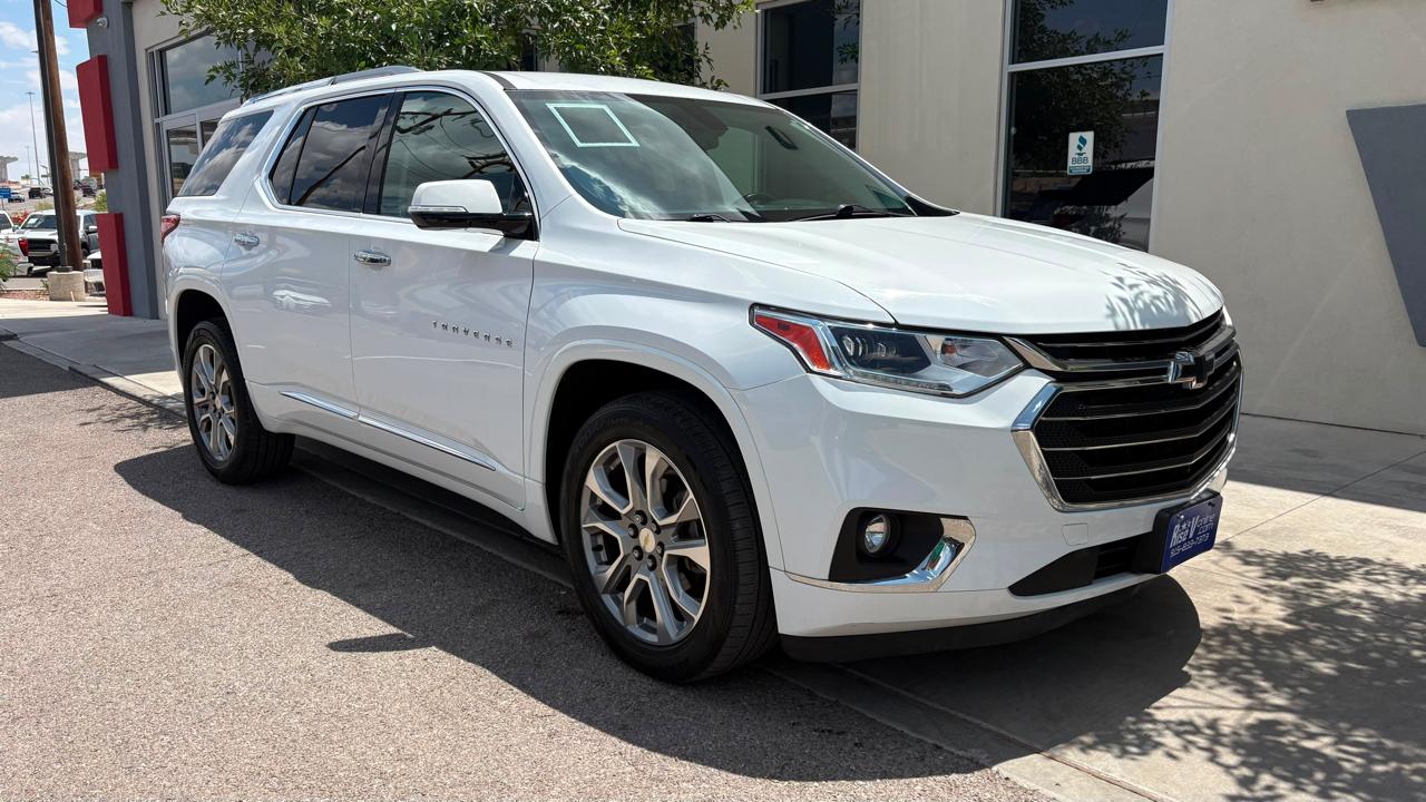 Chevrolet Traverse Premier FWD 2018