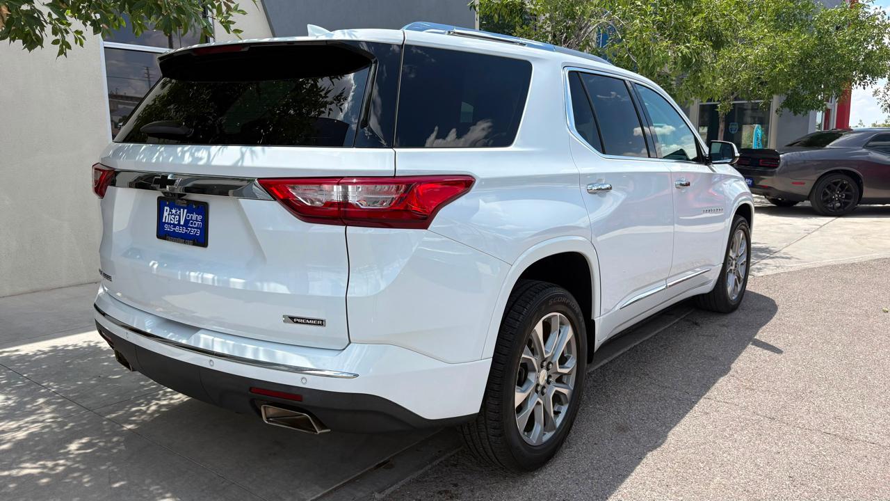 Chevrolet Traverse Premier FWD 2018