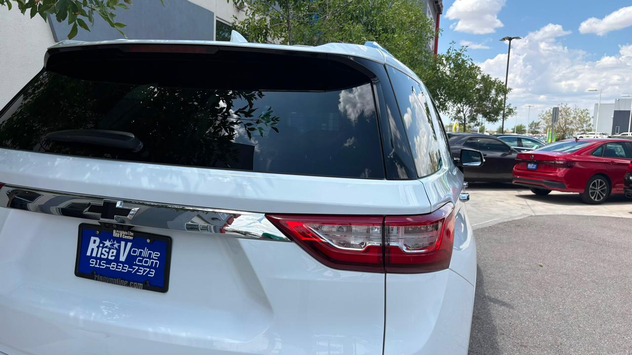 Chevrolet Traverse Premier FWD 2018
