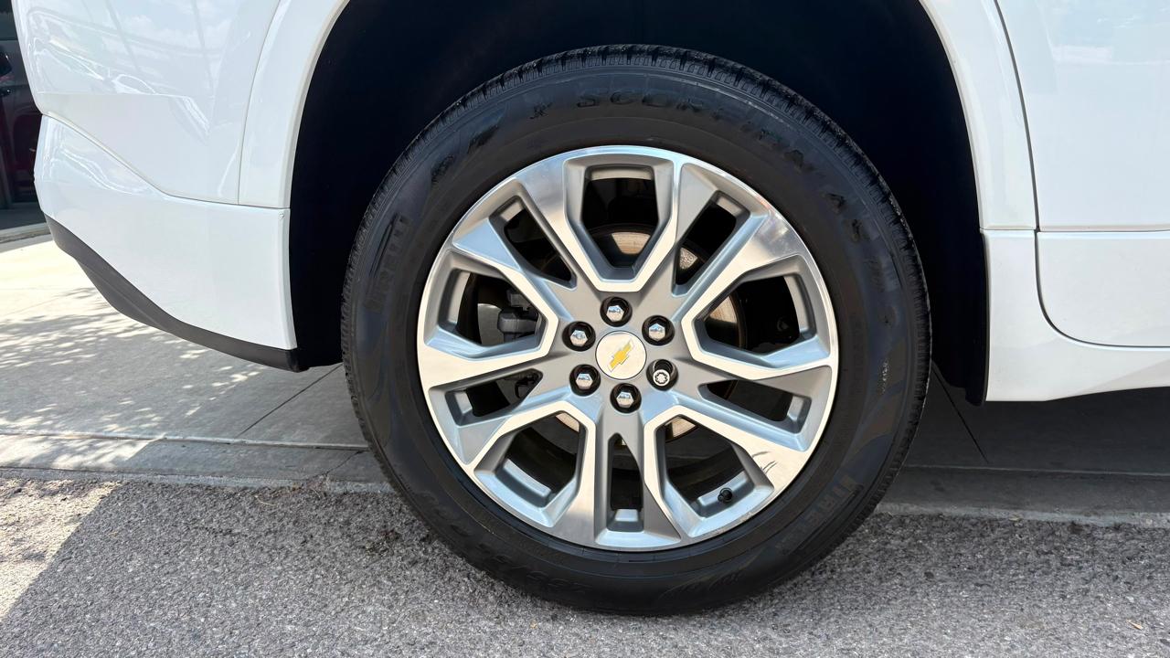 Chevrolet Traverse Premier FWD 2018