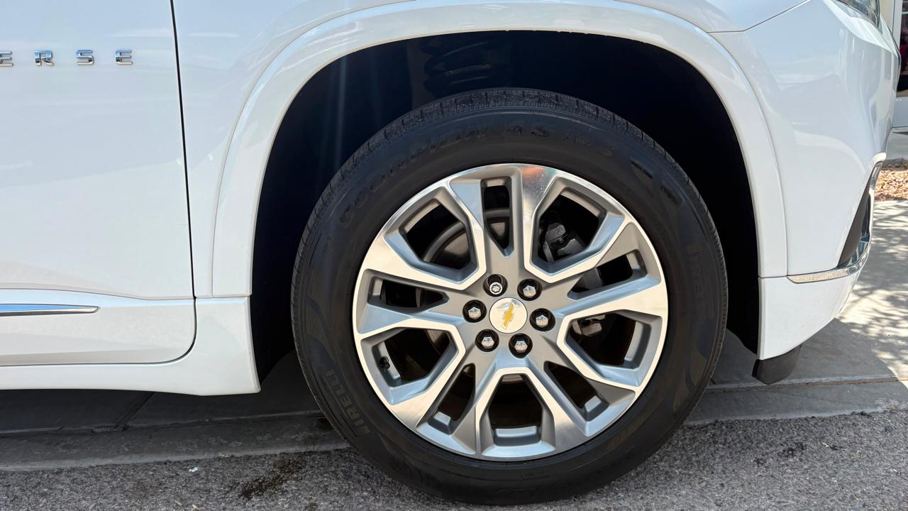 Chevrolet Traverse Premier FWD 2018