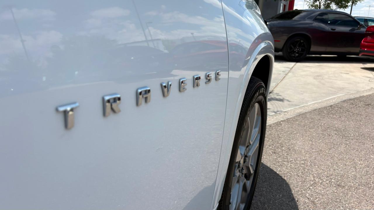 Chevrolet Traverse Premier FWD 2018