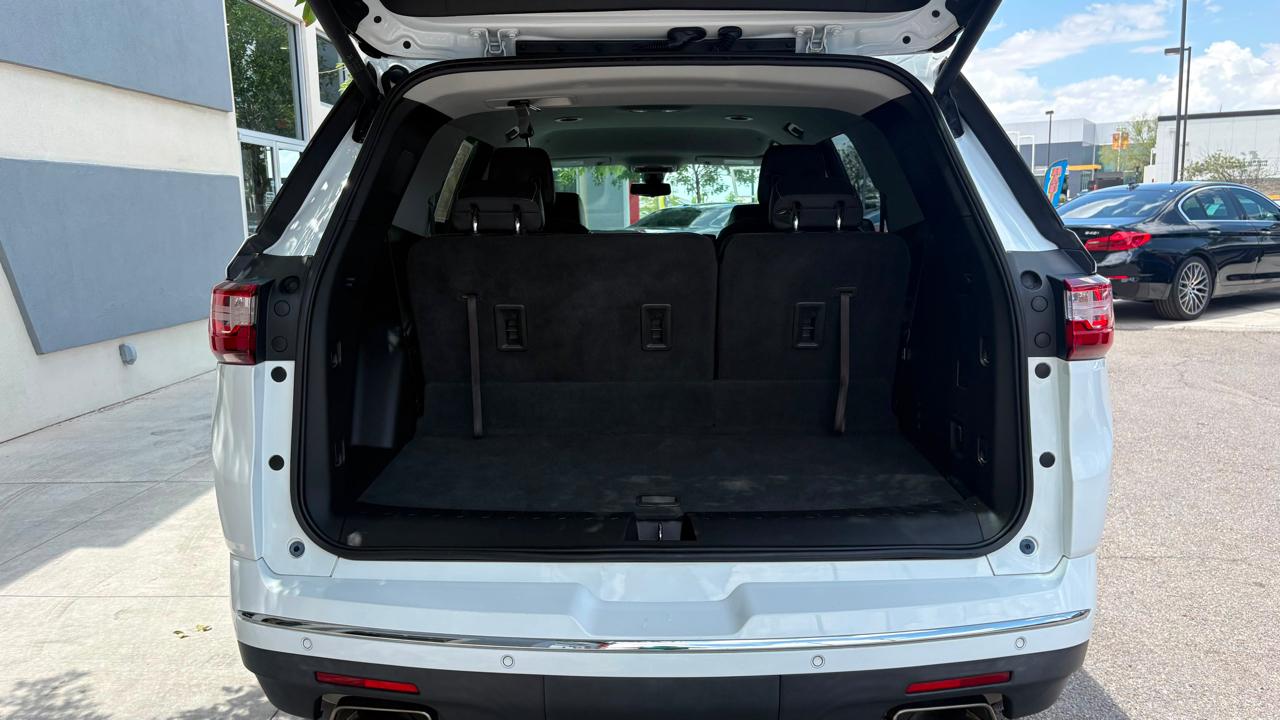 Chevrolet Traverse Premier FWD 2018
