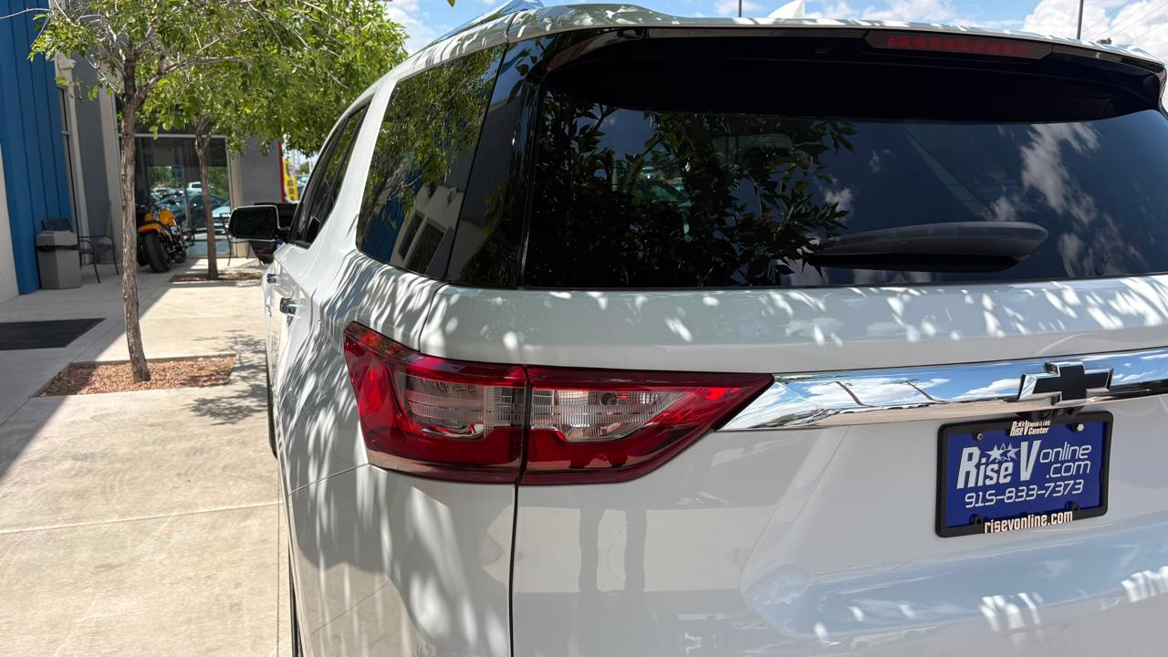 Chevrolet Traverse Premier FWD 2018