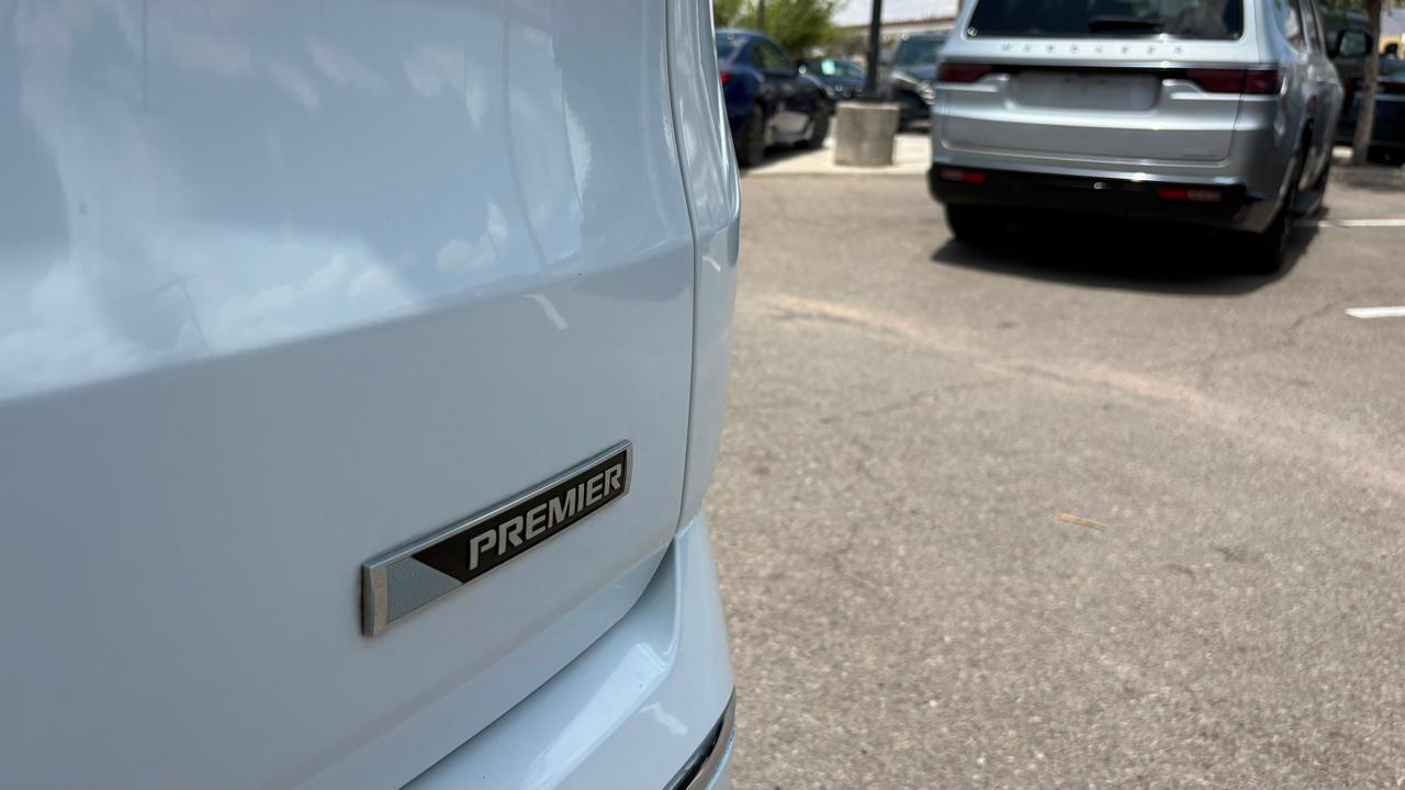 Chevrolet Traverse Premier FWD 2018