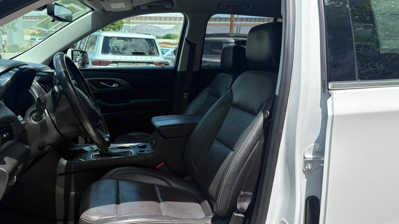 Chevrolet Traverse Premier FWD 2018