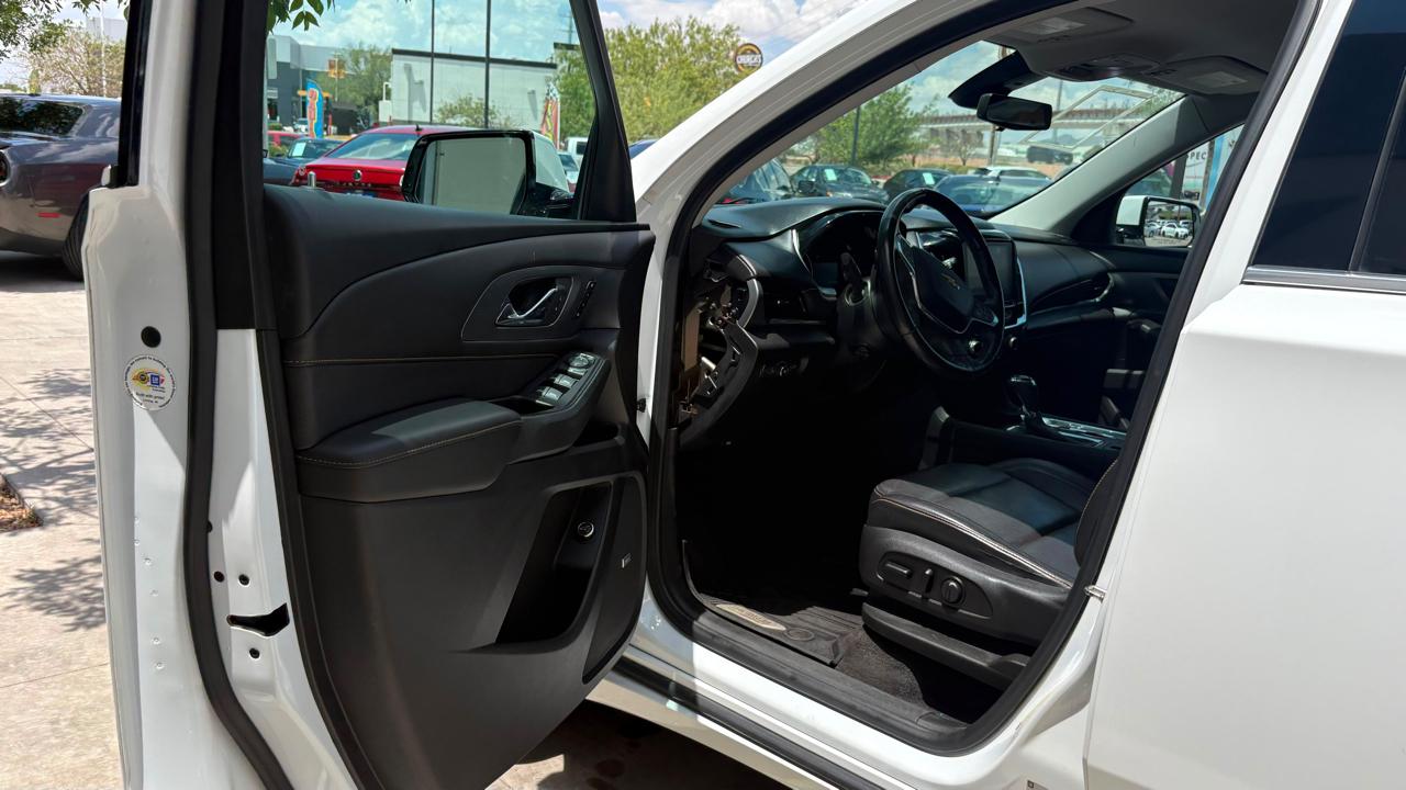 Chevrolet Traverse Premier FWD 2018