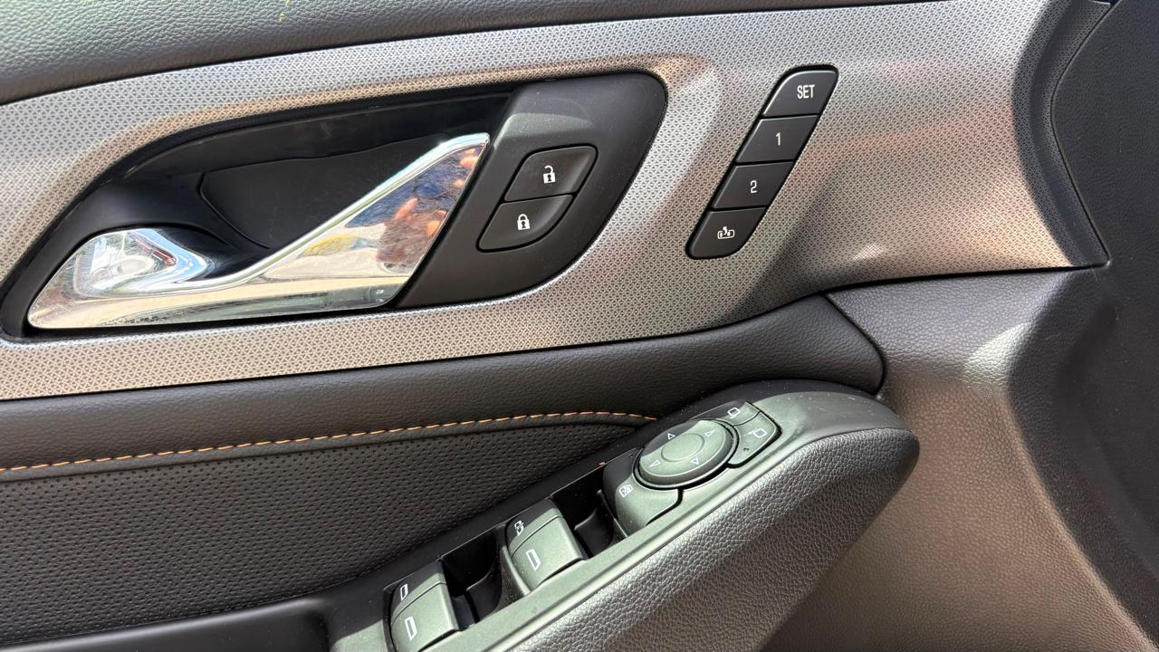 Chevrolet Traverse Premier FWD 2018
