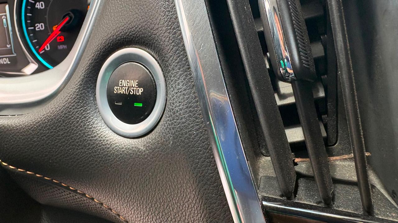Chevrolet Traverse Premier FWD 2018