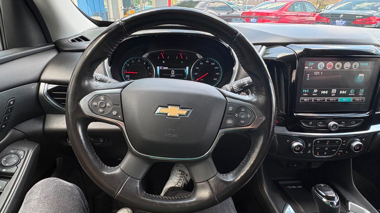 Chevrolet Traverse Premier FWD 2018