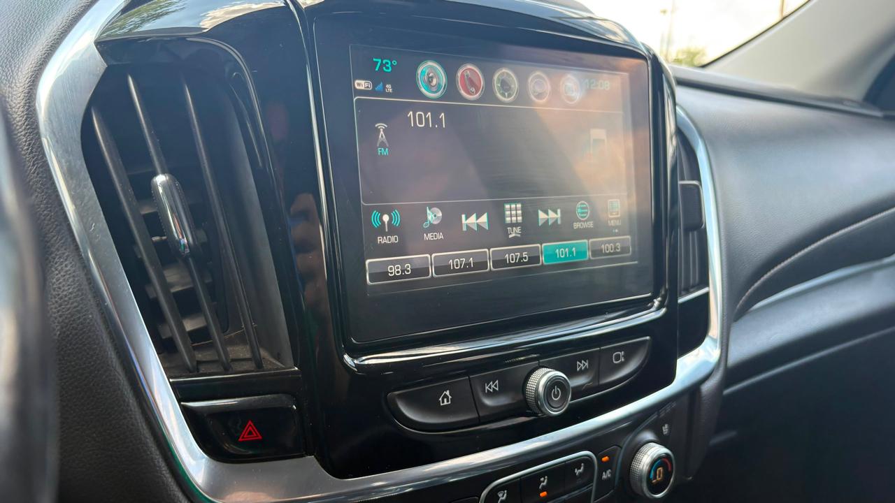 Chevrolet Traverse Premier FWD 2018
