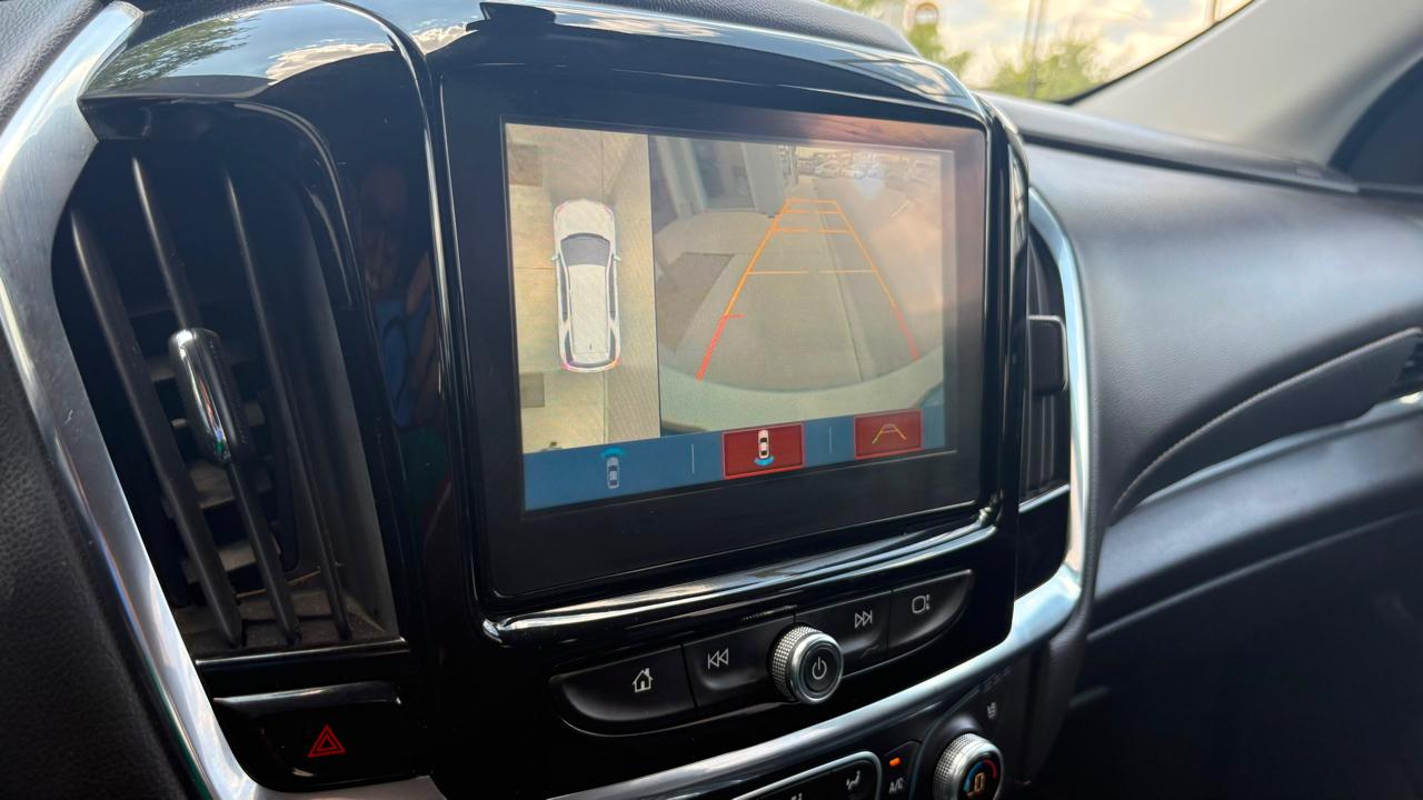 Chevrolet Traverse Premier FWD 2018